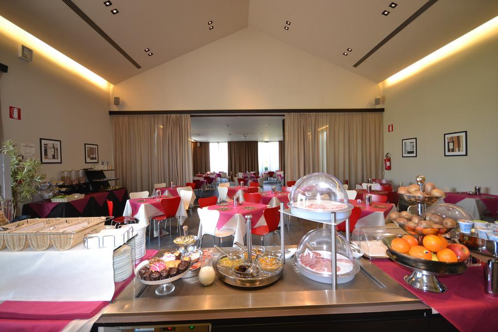 Casalgrande Hotel Salvaterra Екстериор снимка