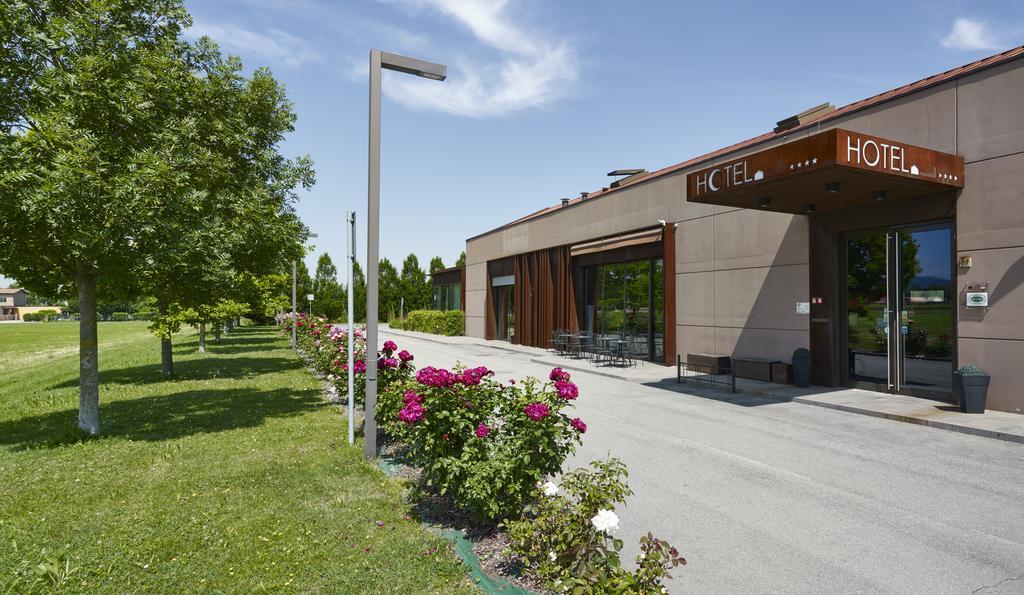 Casalgrande Hotel Salvaterra Екстериор снимка