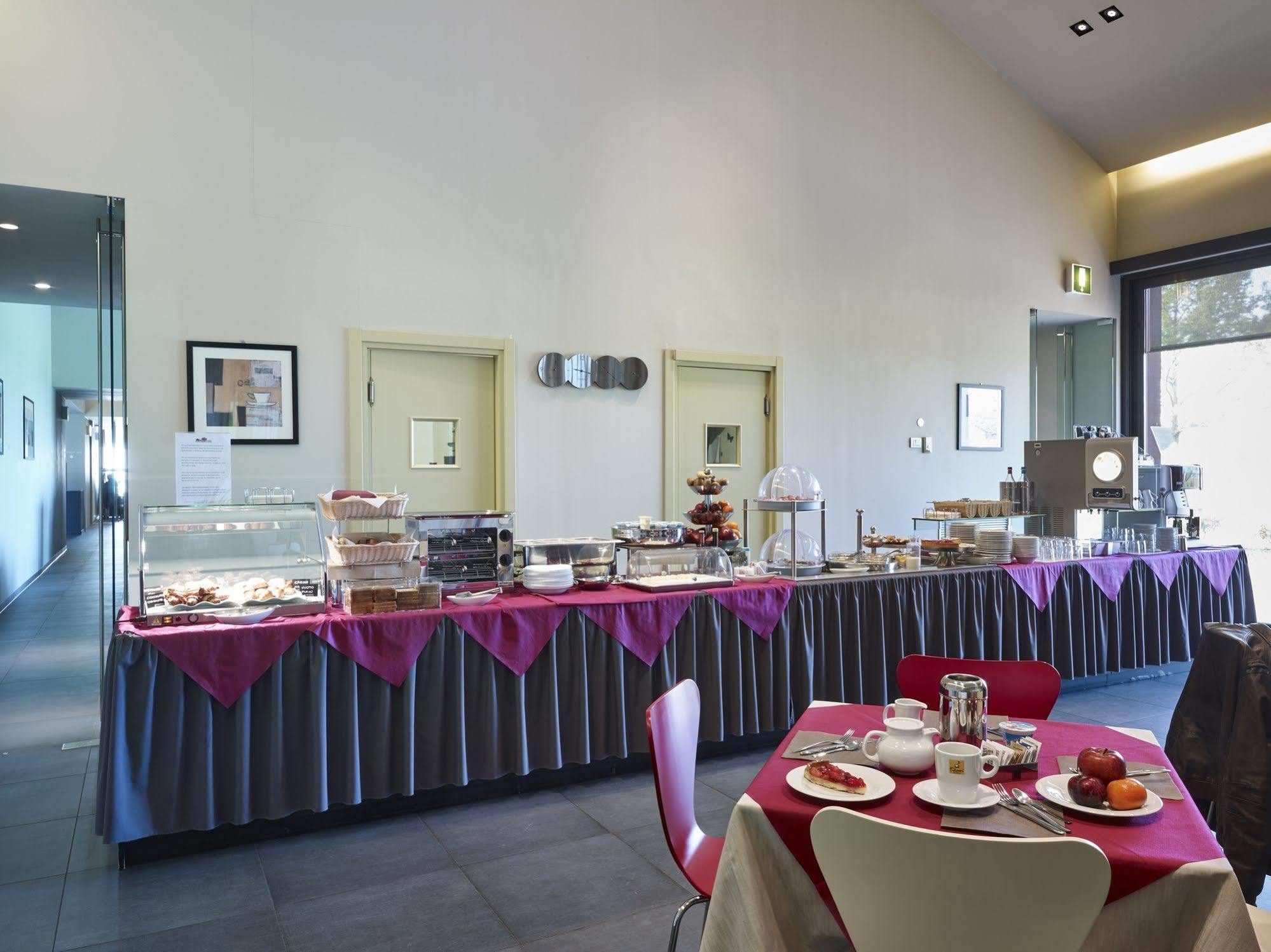 Casalgrande Hotel Salvaterra Екстериор снимка